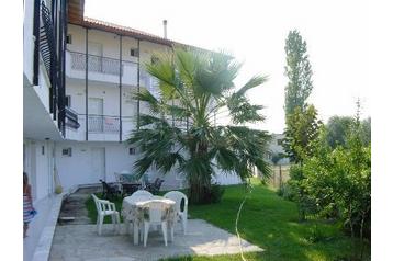 Grecja Privát Foúrka, Zewnątrz